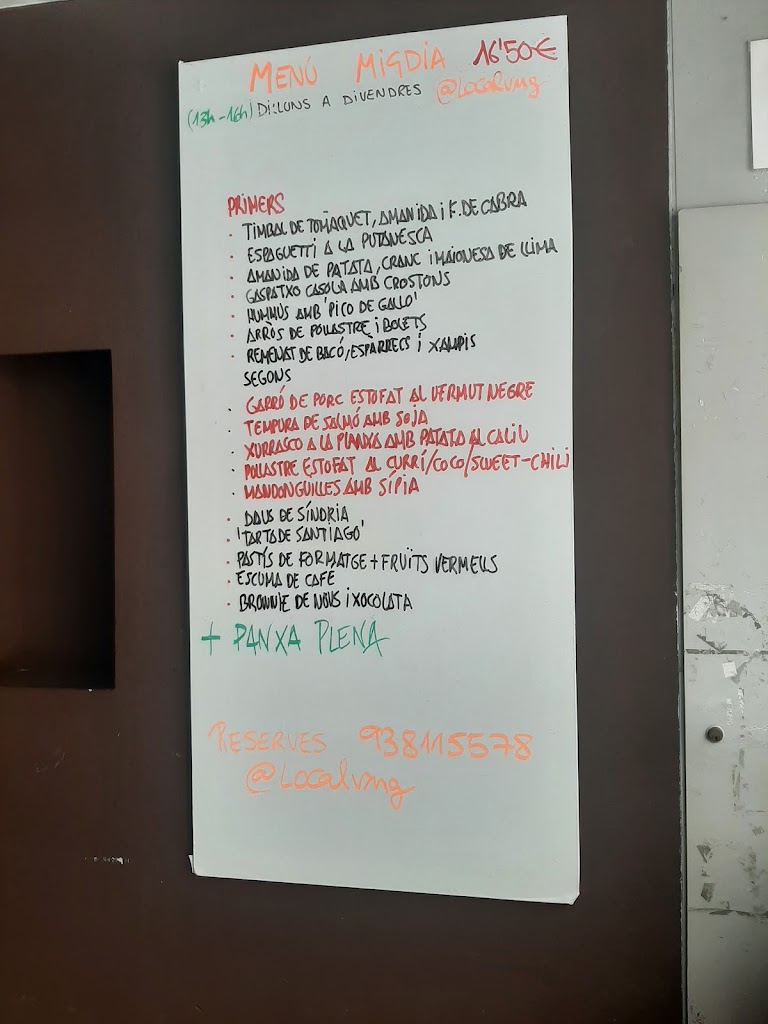 Local — Carta