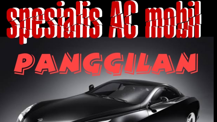 Ac mobil panggilan area banjarmasin