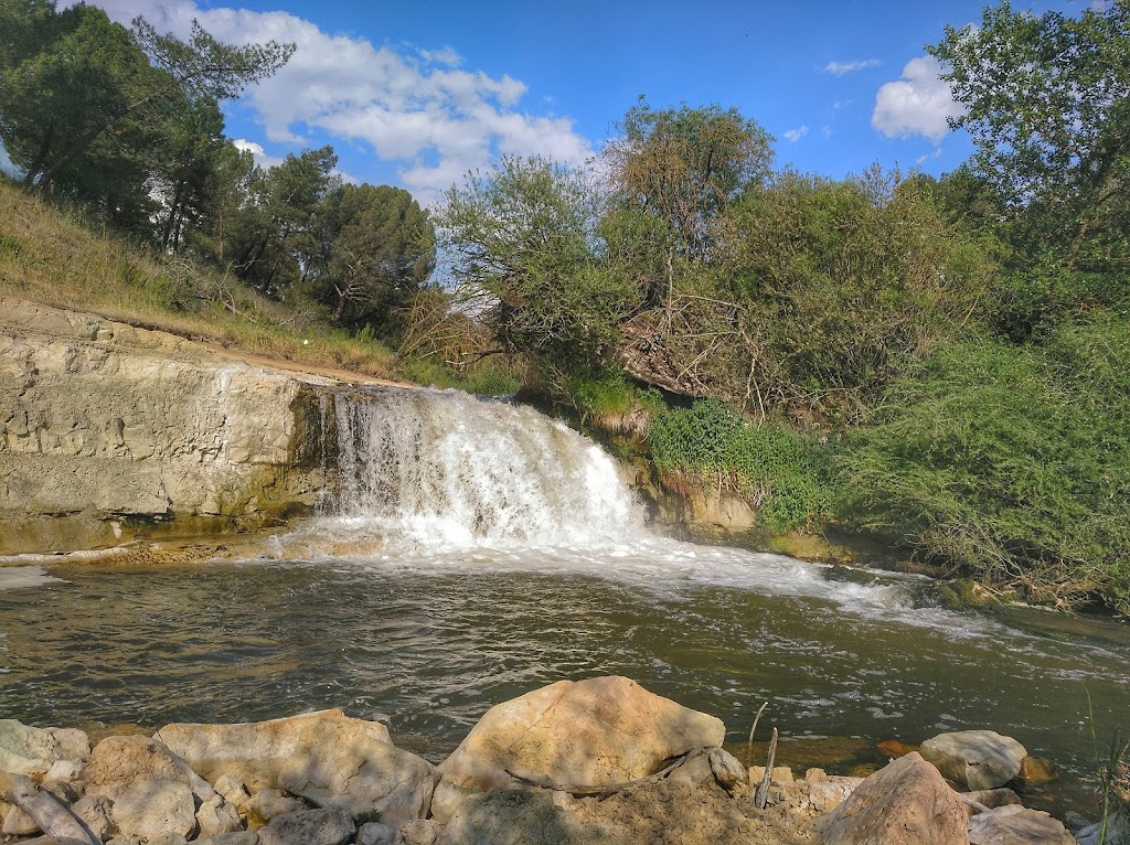 Cascadas del Cega