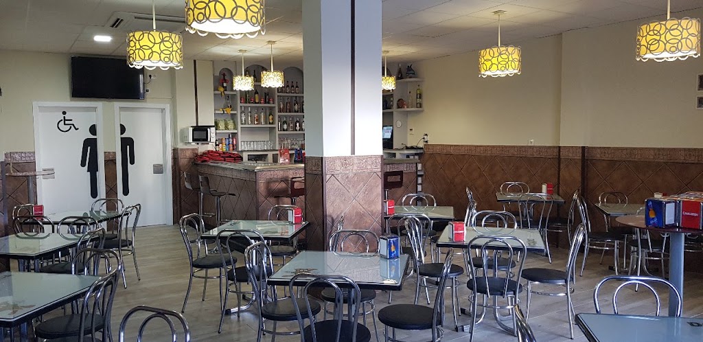 Pizzeria Doyca — Ambiente