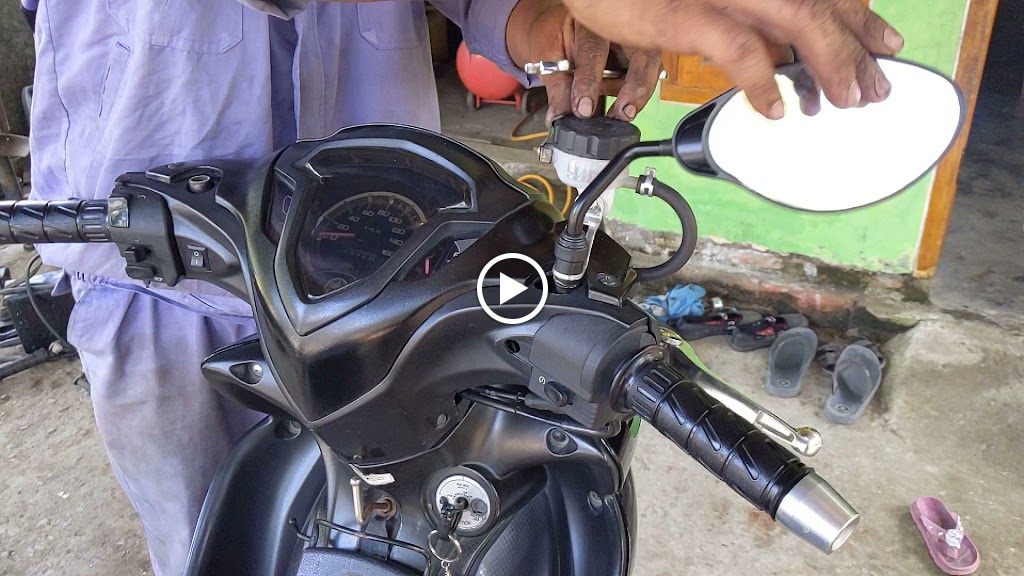 Bengkel Adi Jaya Motor