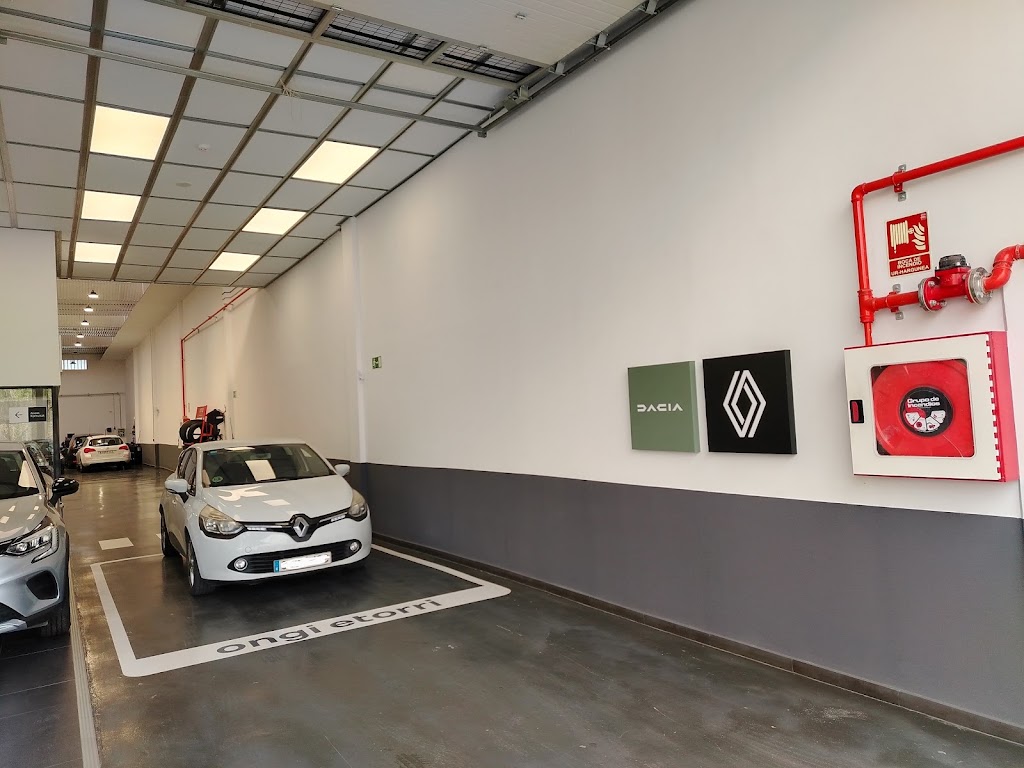 BIDEBIKAR, S.L Renault — Del propietario
