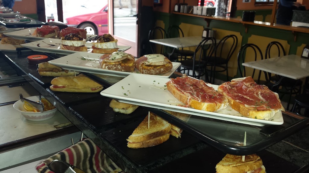 Cafeteria Milenio — Del propietario