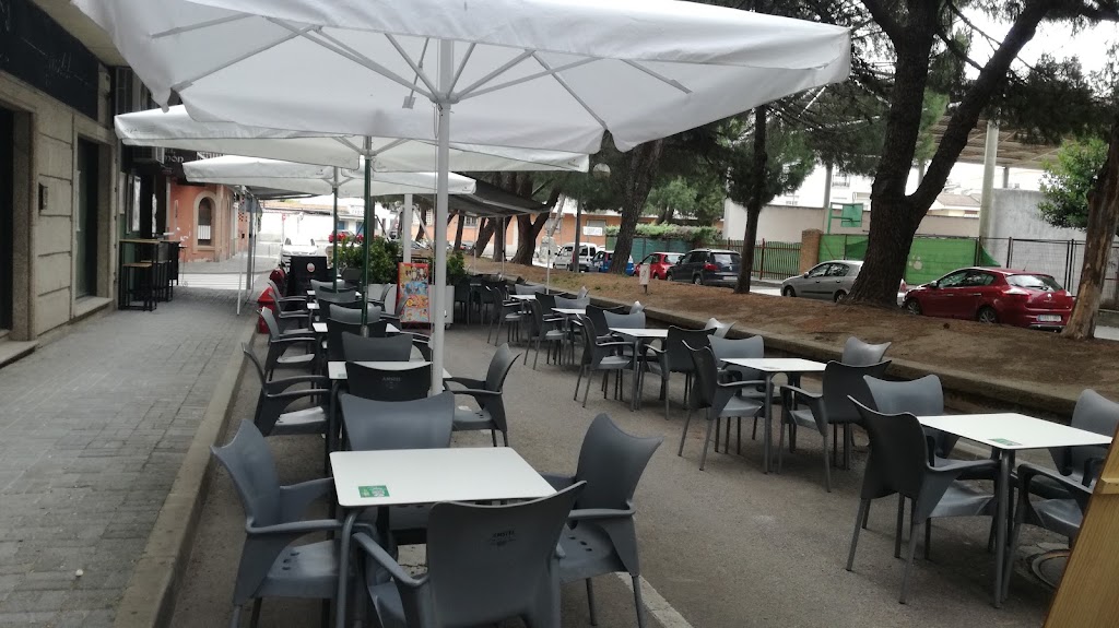 Bar La Bodega del jamon — Ambiente