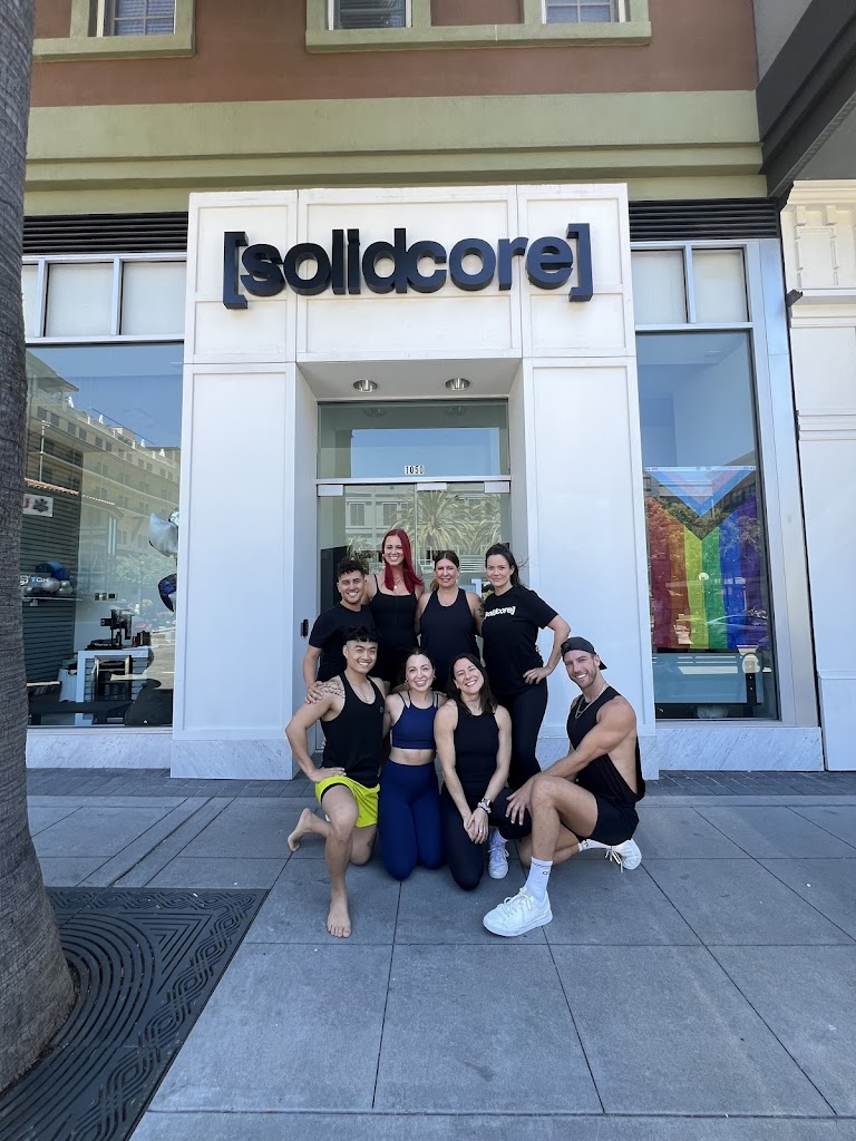  [solidcore] Santana Row