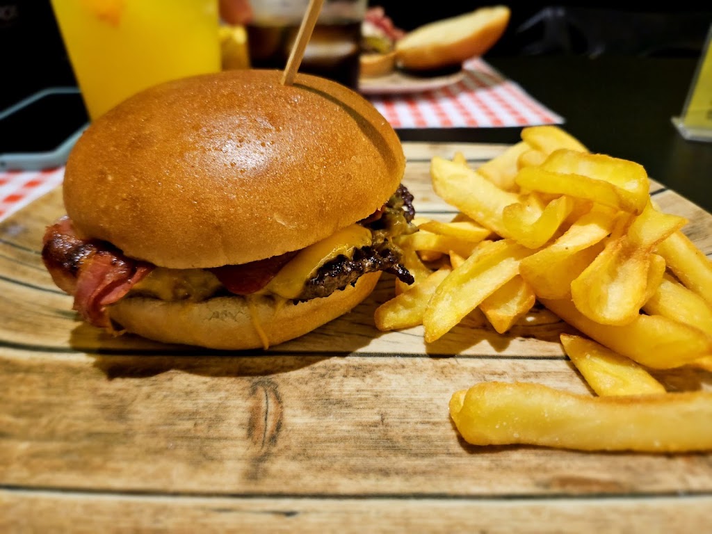 KAIXIO — Comida y bebida