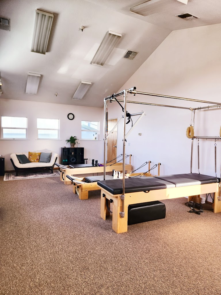  Pilates With Angelina