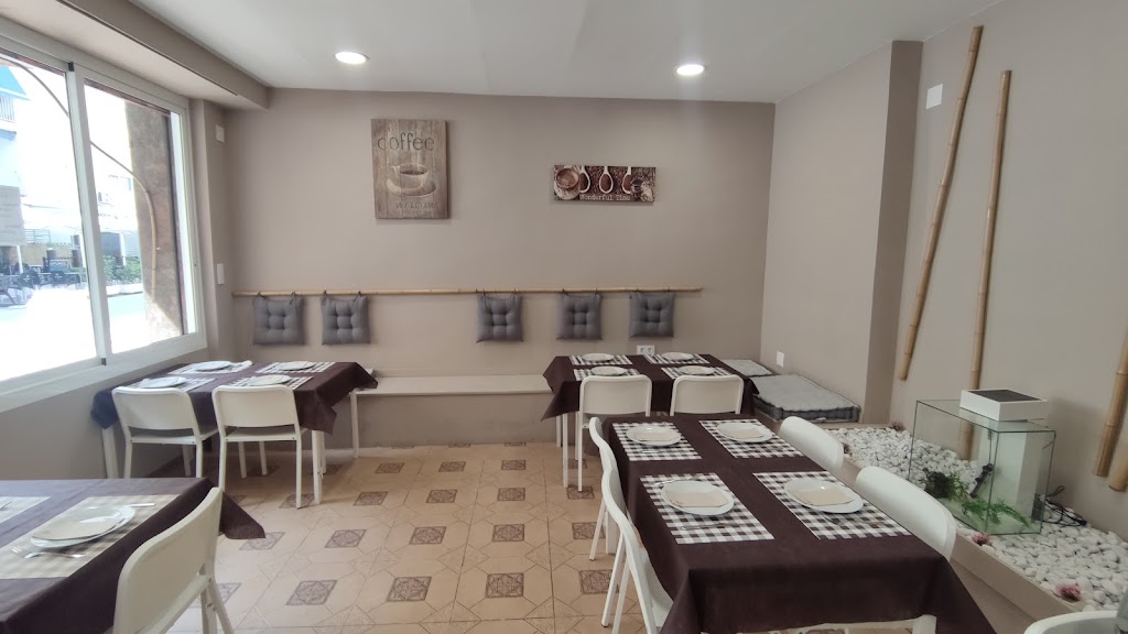 Restaurante Tierra y mar — Ambiente