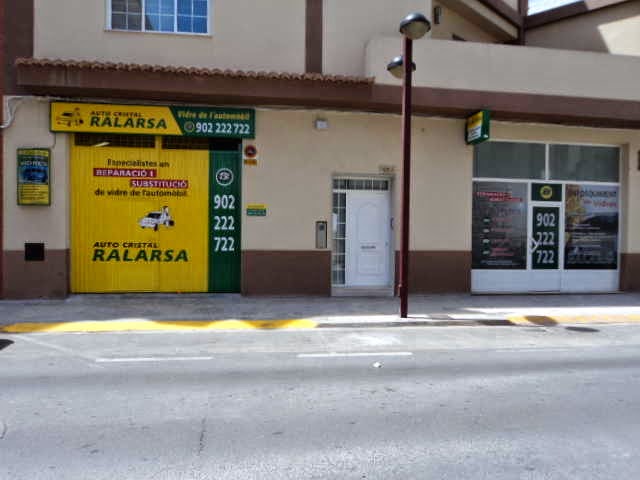 Ralarsa — Exterior
