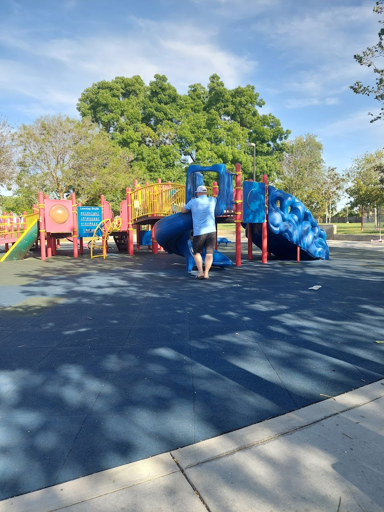Crockett Park