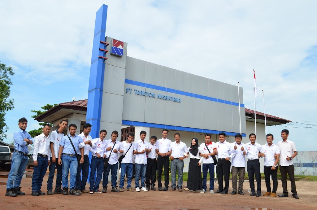PT. Traktor Nusantara Sampit