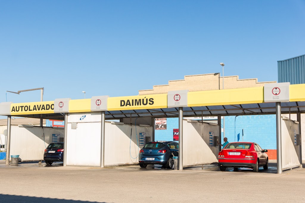 Estacion de Servicio Daimus — Del propietario