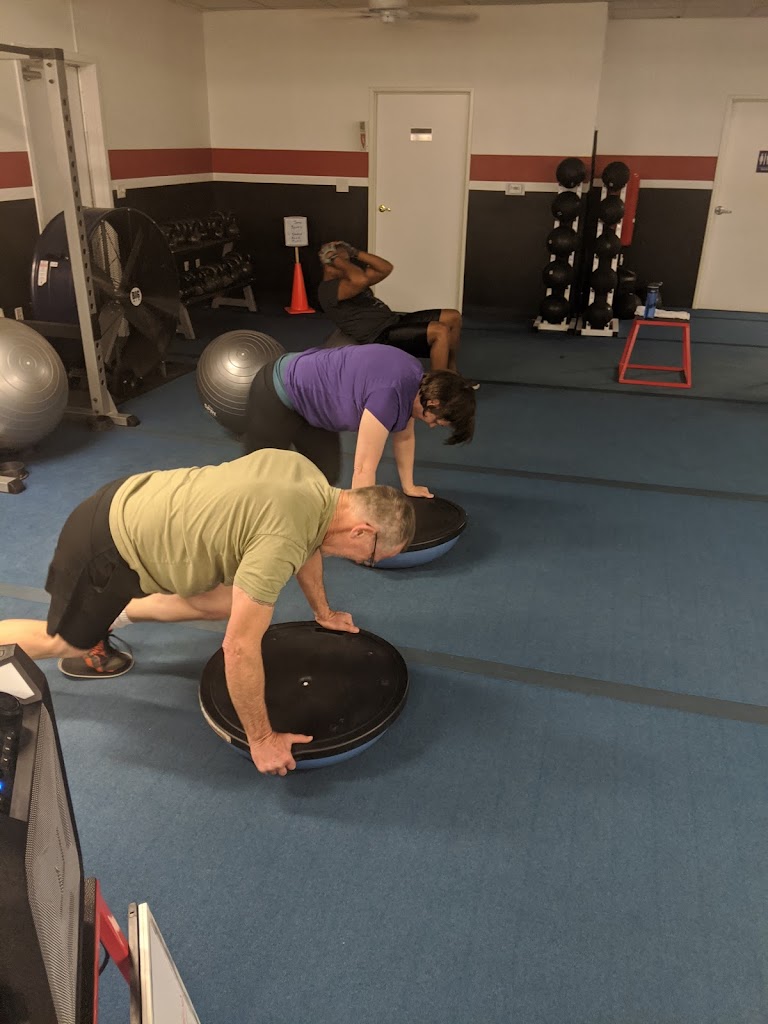  Hoops Bootcamp & Fitness