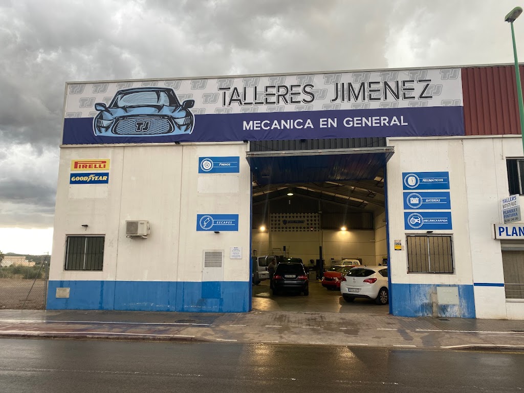 TALLERES JIMENEZ