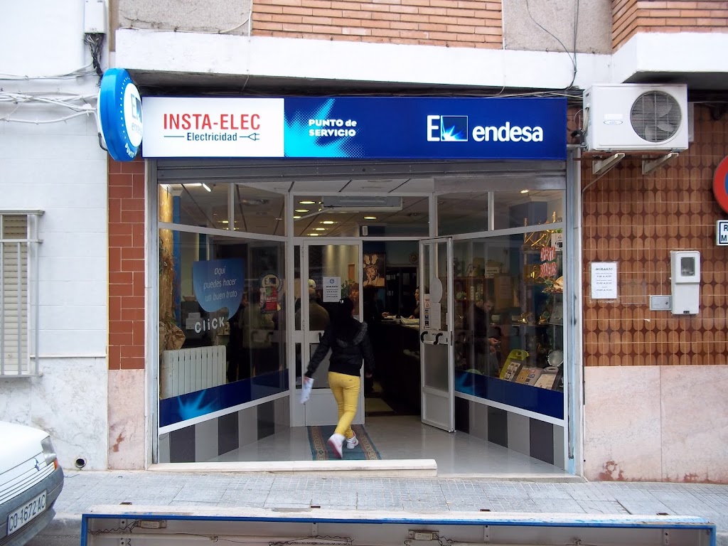 INSTALACIONES CARLOS MERINO SL - Punto de Servicio Endesa