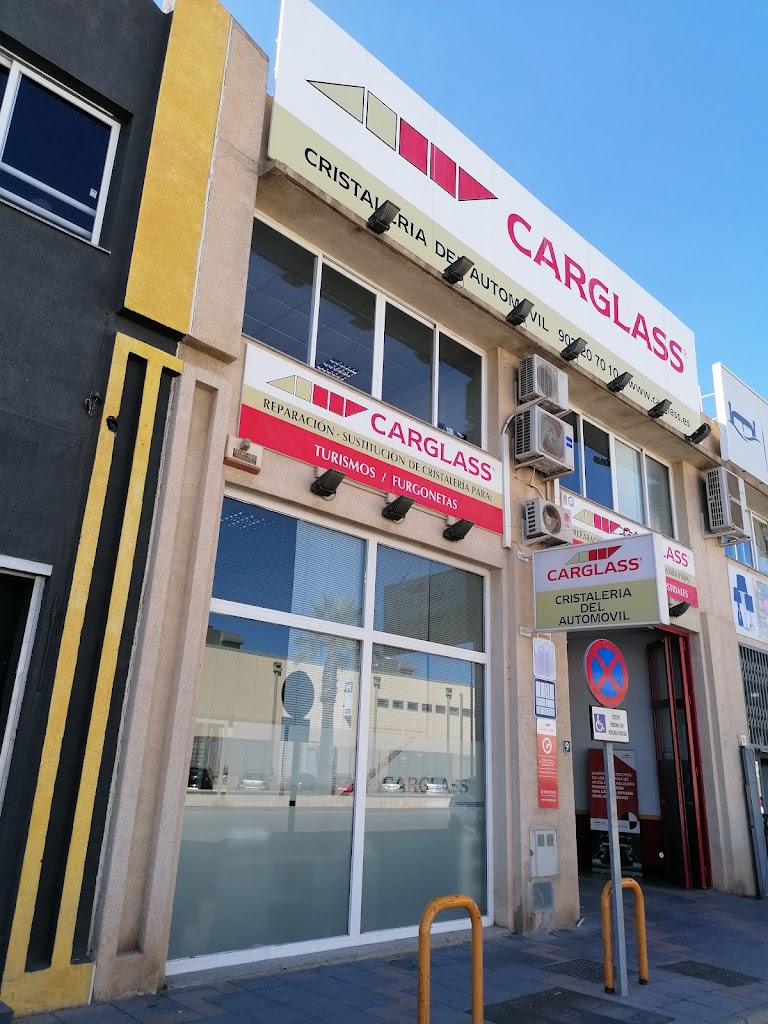 Carglass — Exterior