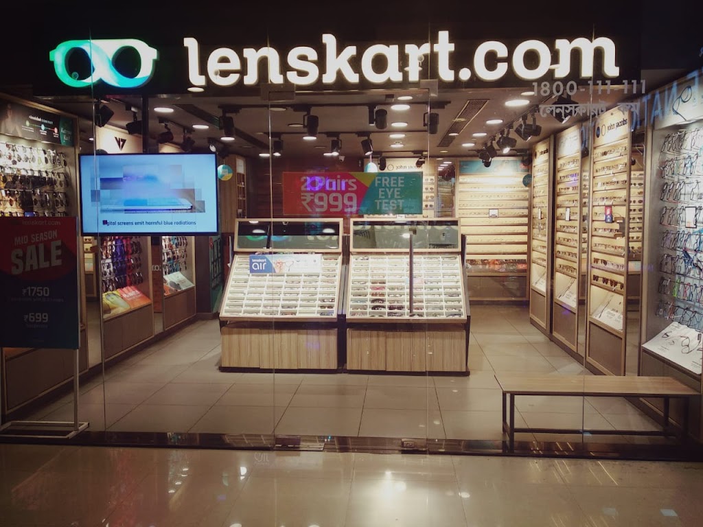 Lenskart Com At Lake Mall Kolkata