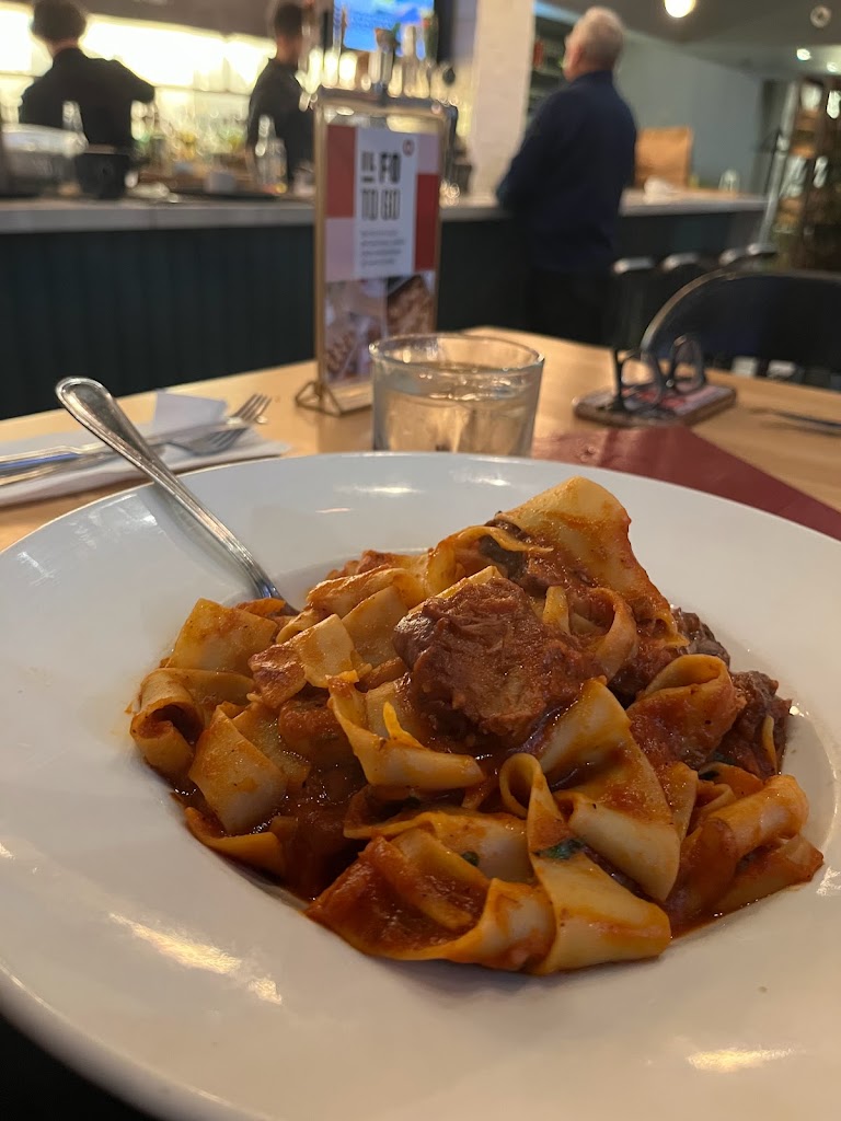 Pappardelle