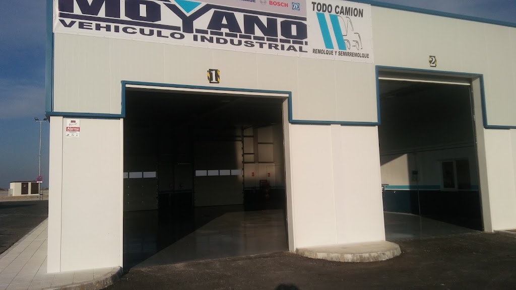 Todo Camion — Exterior