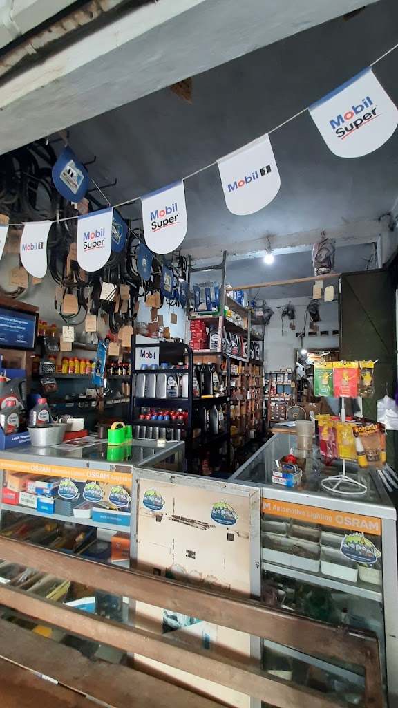Panasan Motor Bengkel Mobil