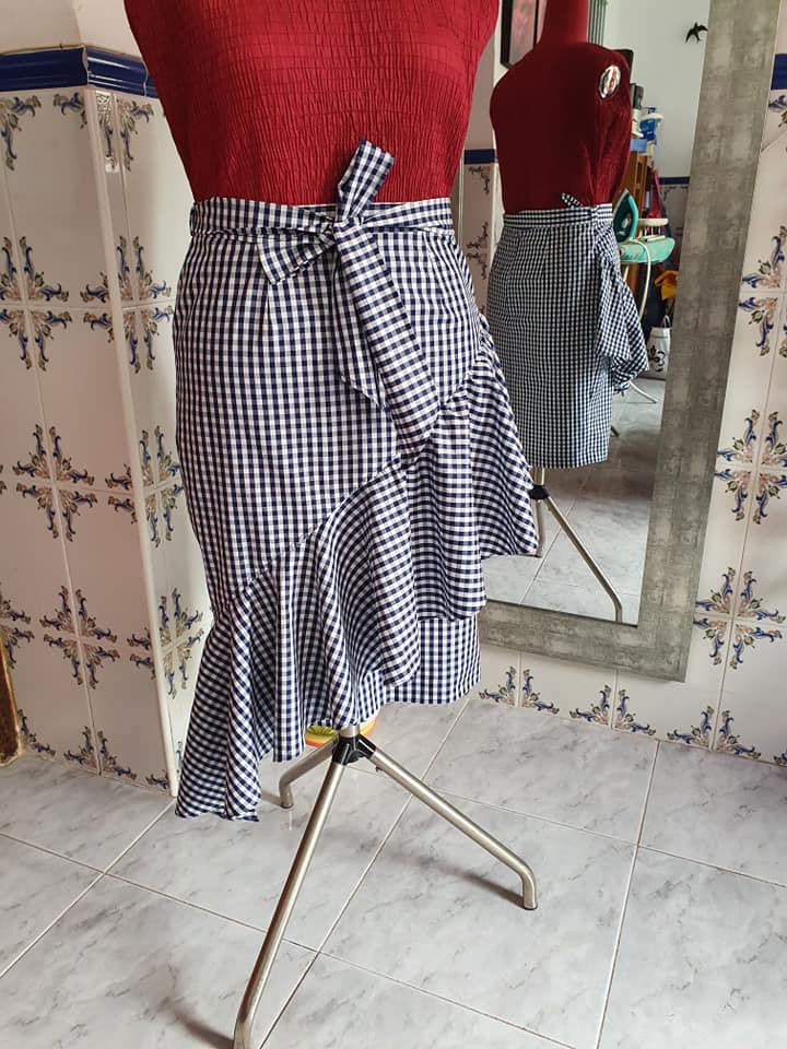 Modista Marian Aleman