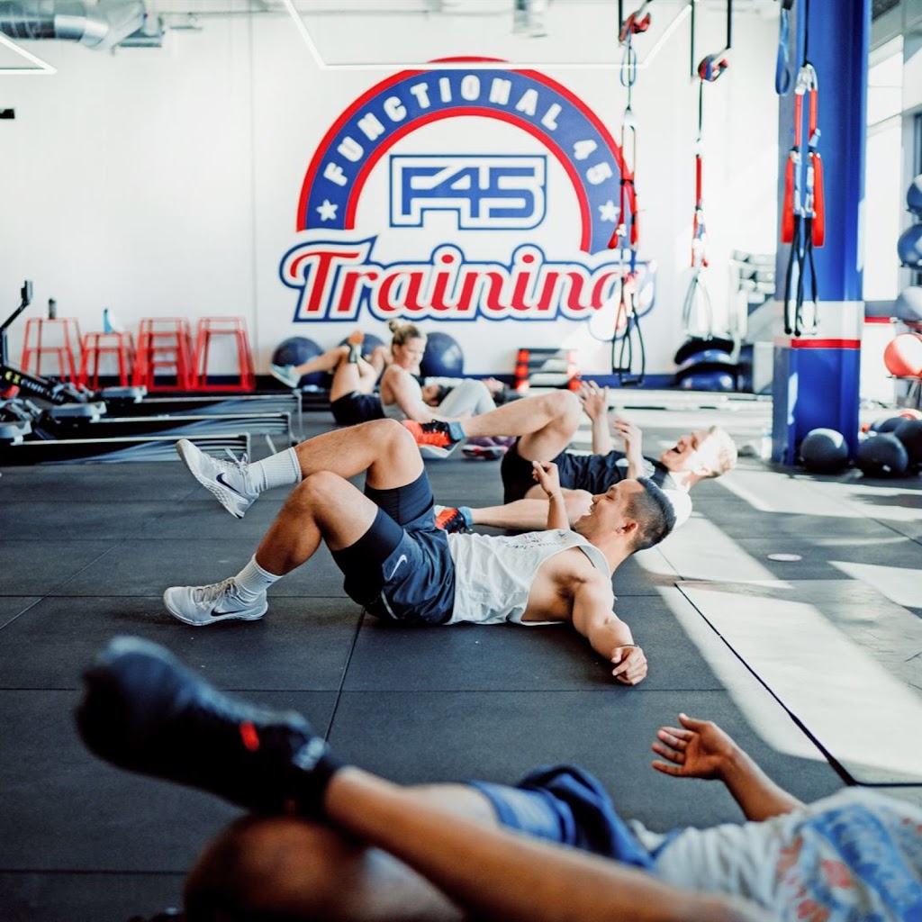  F45 Training Rice Military