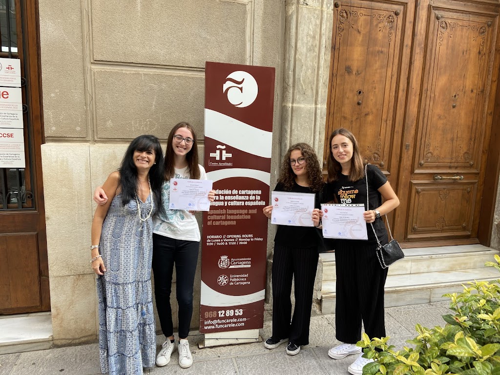 Funcarele (Fundacion de Cartagena para la Ensenanza de la Lengua y Cultura Espanola)