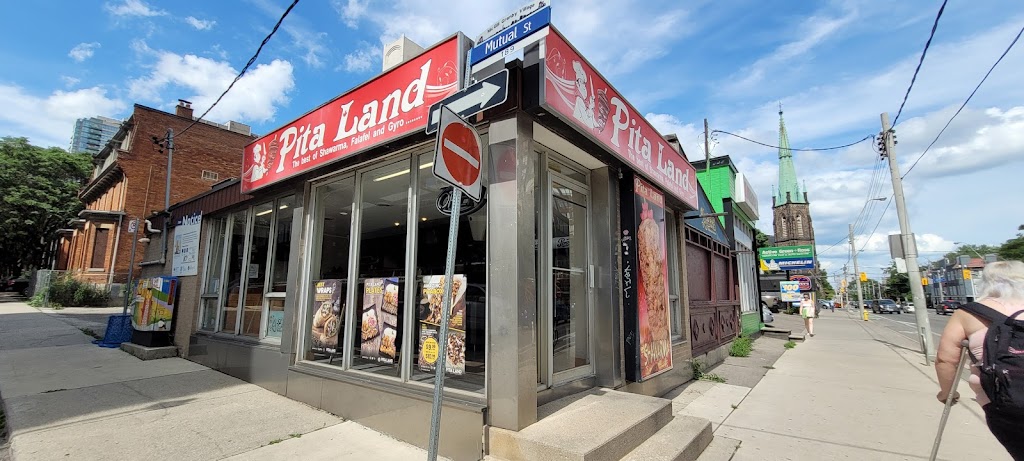 Pita Land Shawarma - Gerrard