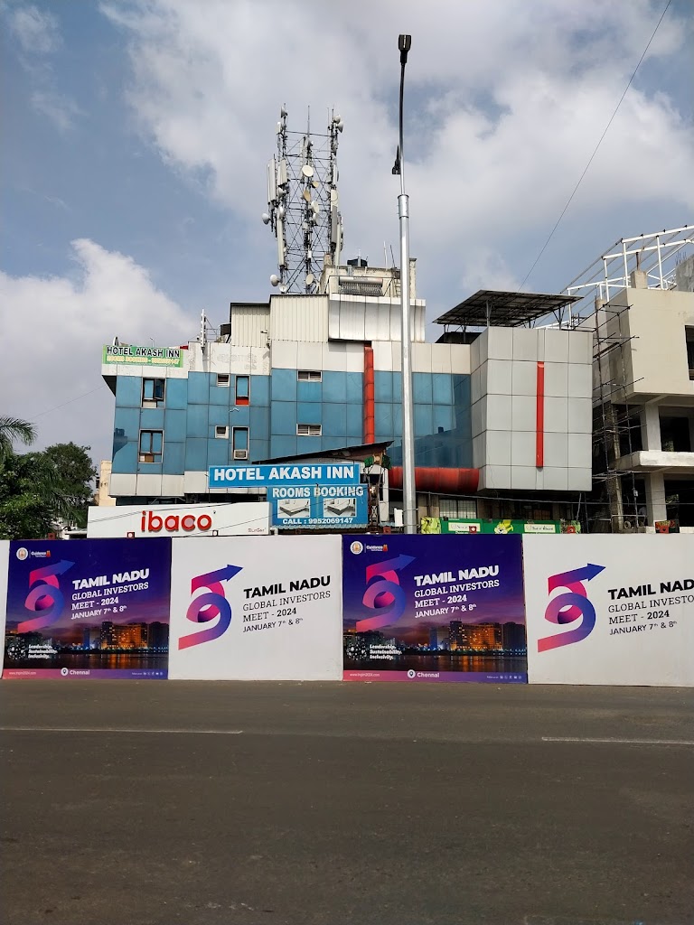 Hotel Akash Inn