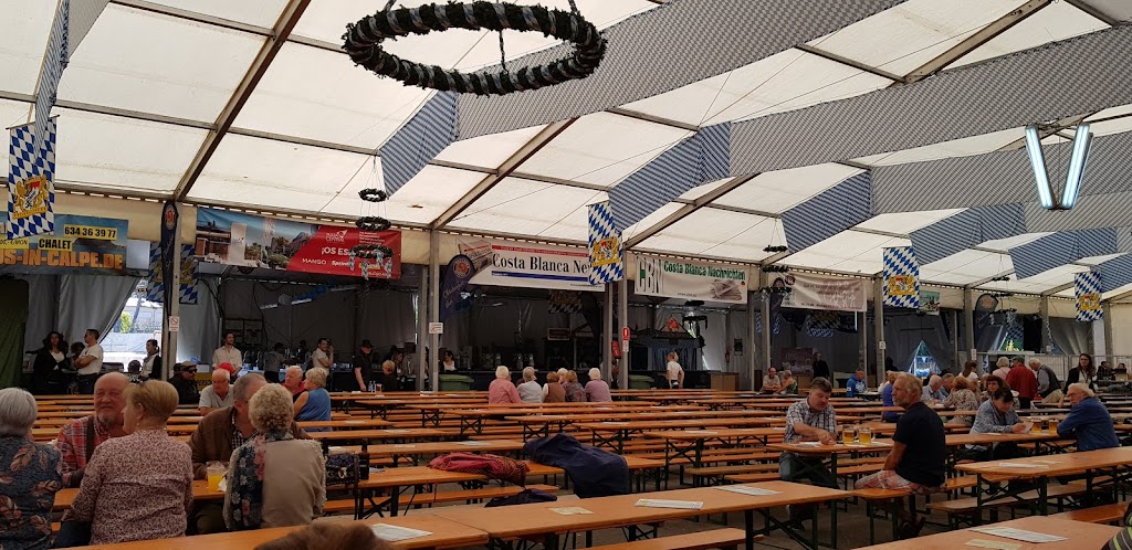 Oktoberfest Calp (Solo en Octubre)