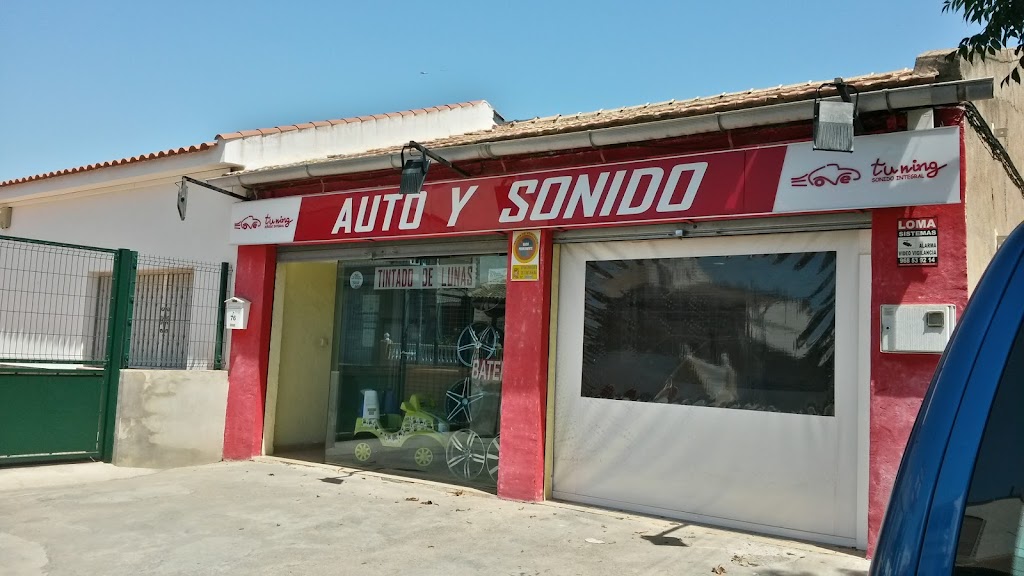 Autorepuestos Arroyo