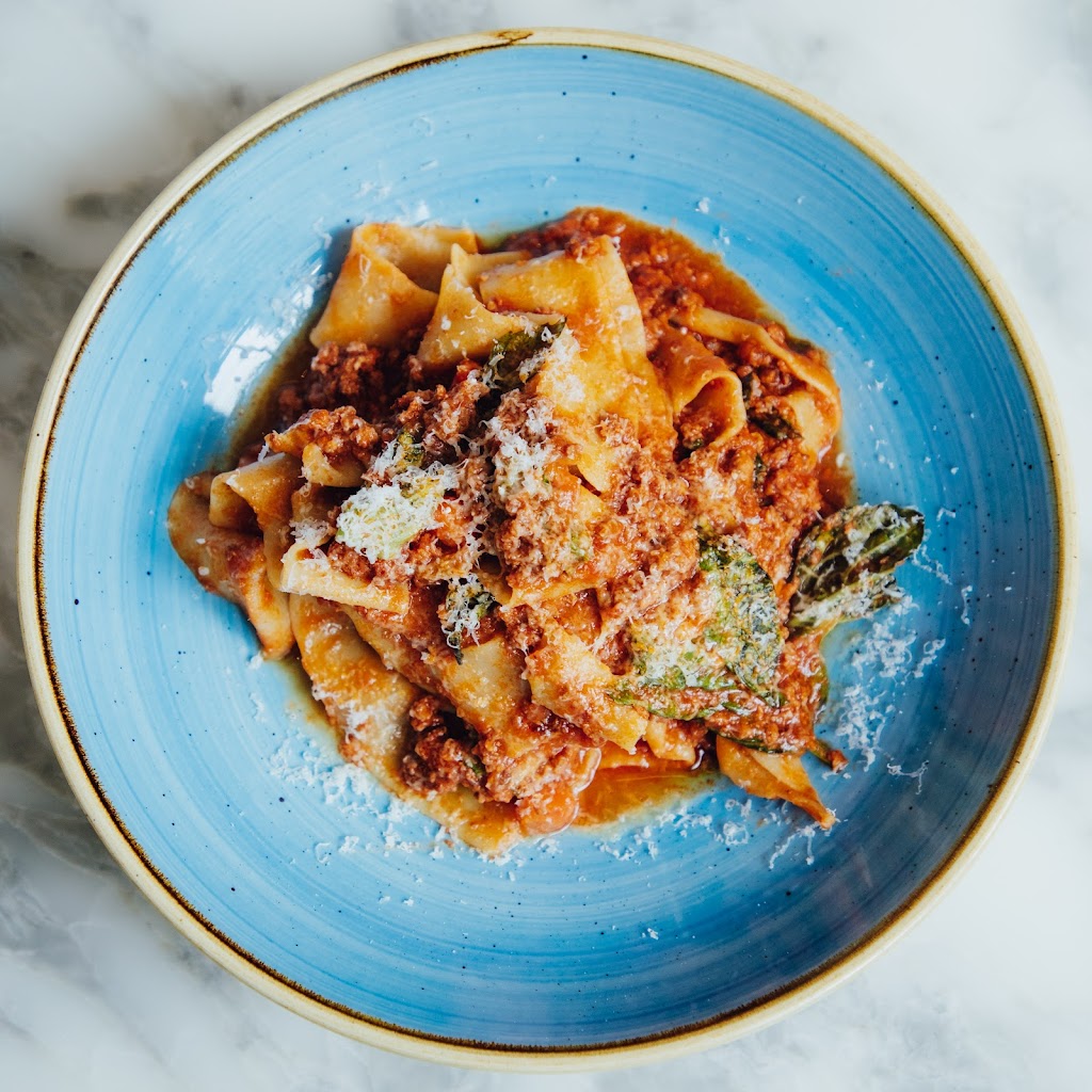 Pappardelle