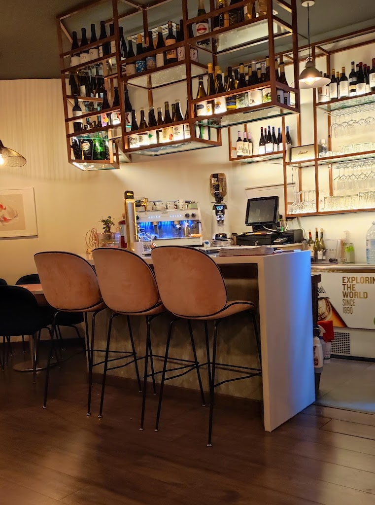 Anteo Bar Gastronomico — Ambiente