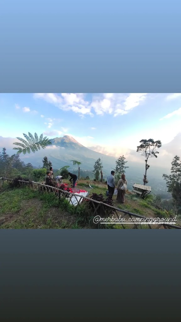 CAMPING GROUND MERBABU