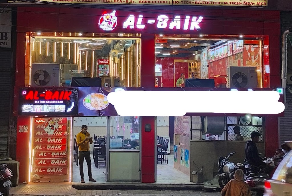 Al Baik Elite Circle Jhansi