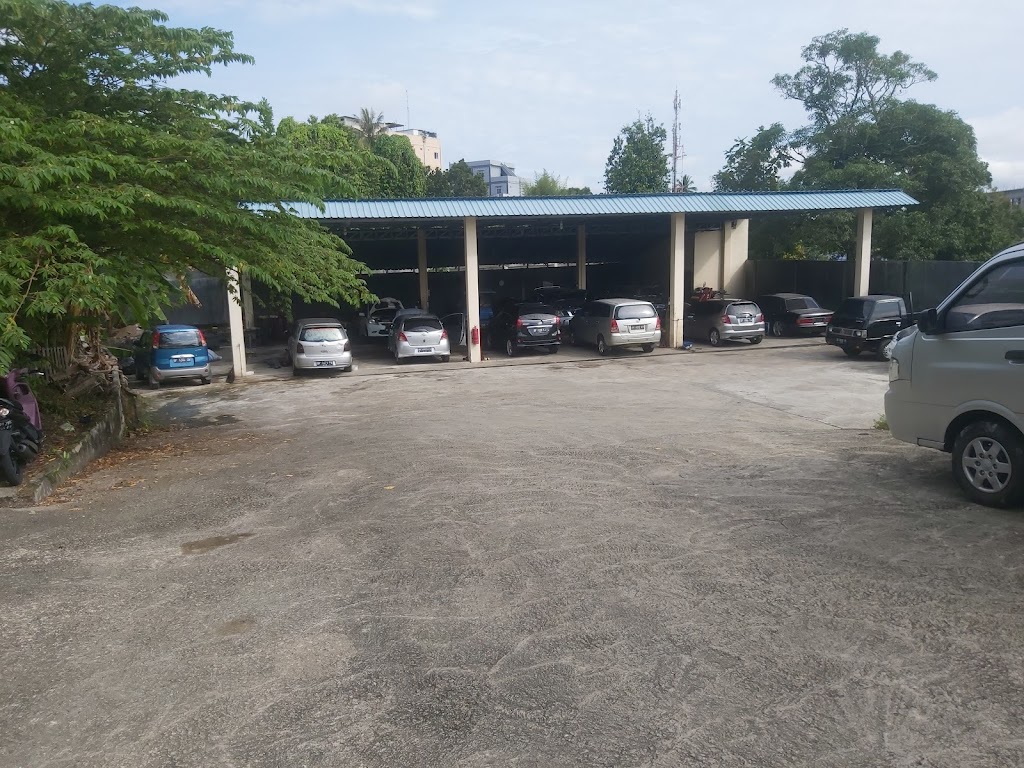 Cv. Pemedan car service