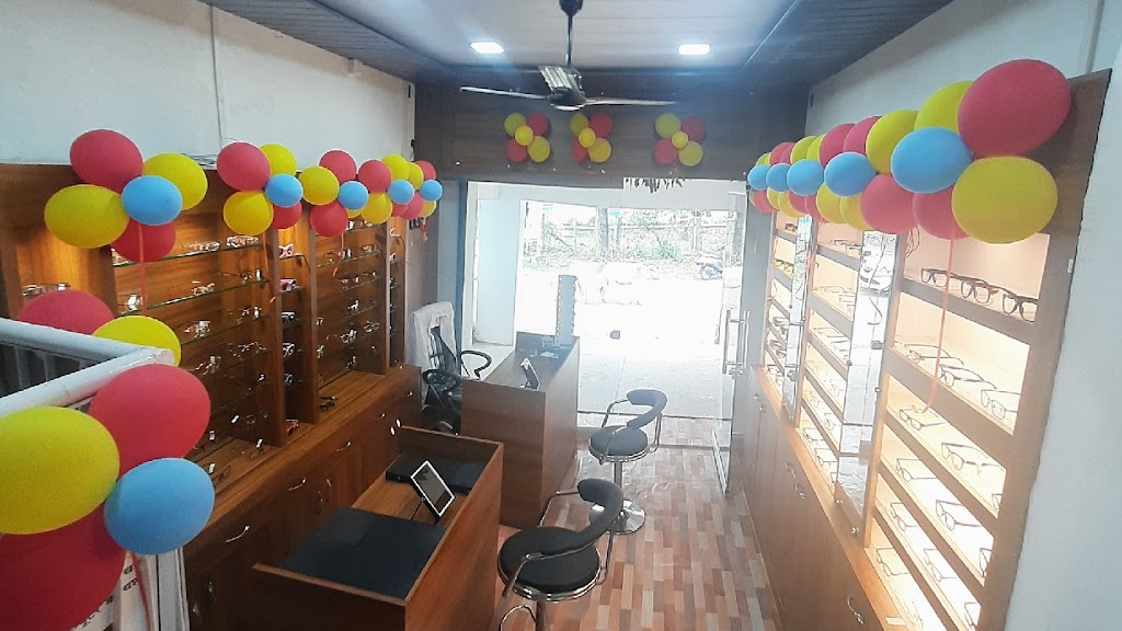 Lens Zone Eye Care Center
