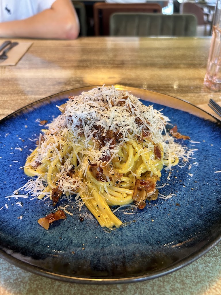 Gallinero — Carbonara