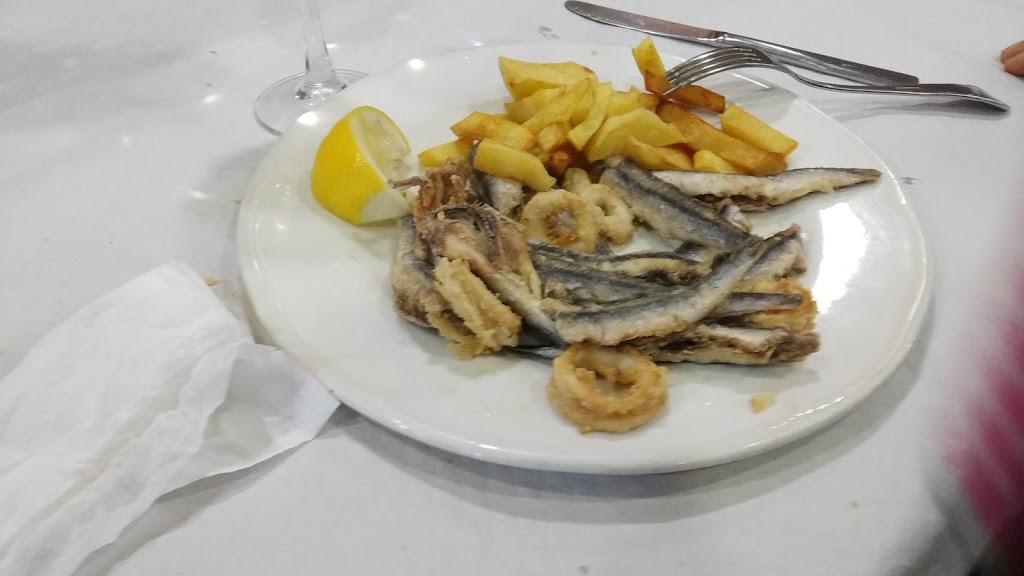 Siena — Comida y bebida