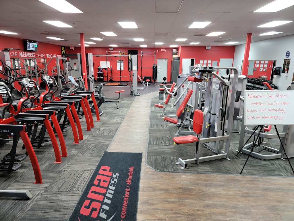  Snap Fitness Canby
