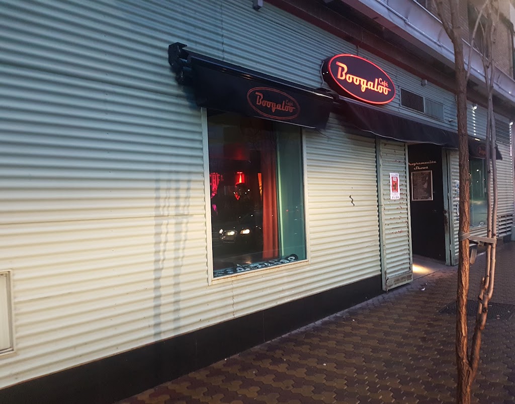 Boogaloo Cafe Concierto