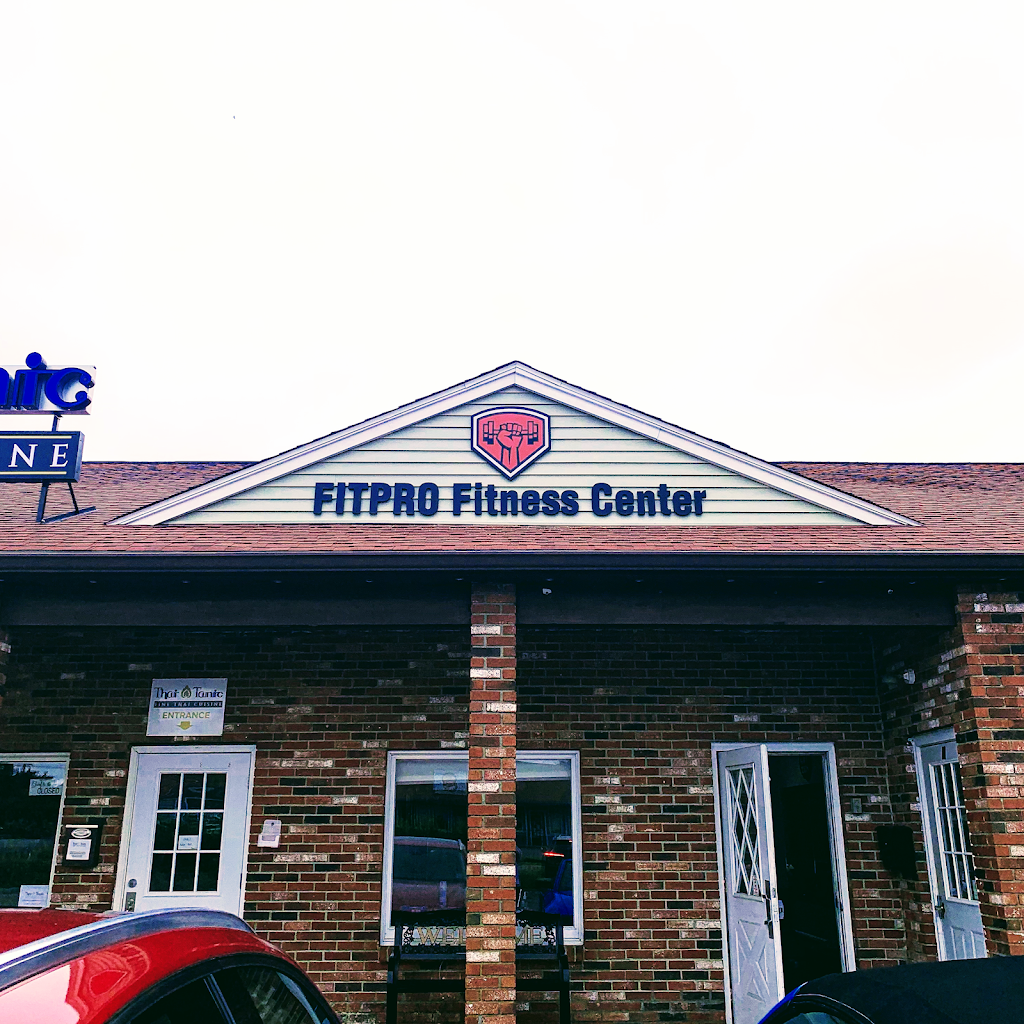  FITPRO Fitness Center