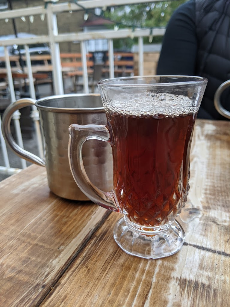 Cold brew coffee