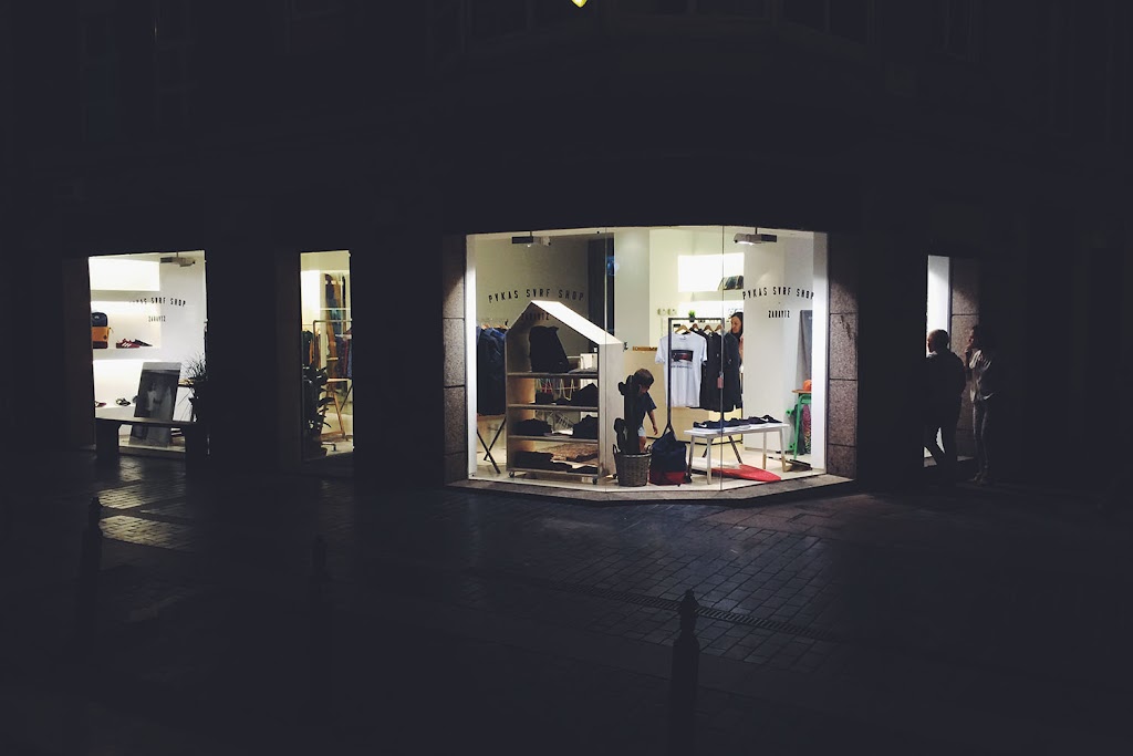 Pukas Surf Shop Zarautz