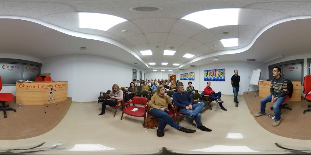 Instituto Asturiano de Mindfulness — Street View y 360deg