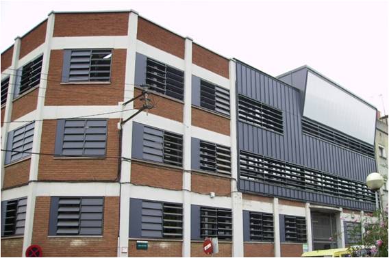 Escola Municipal La Sinia