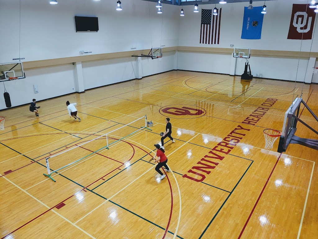  University Health Club