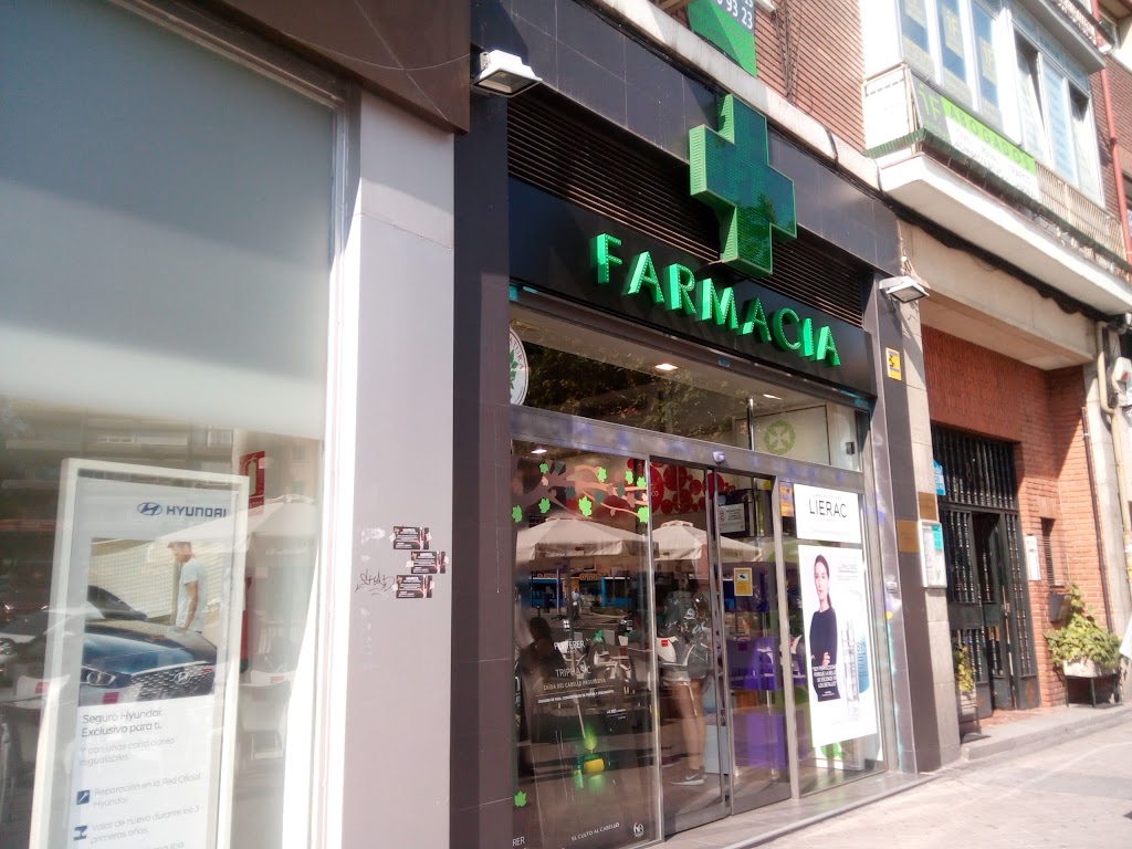 Farmacia Plaza Conde de Casal