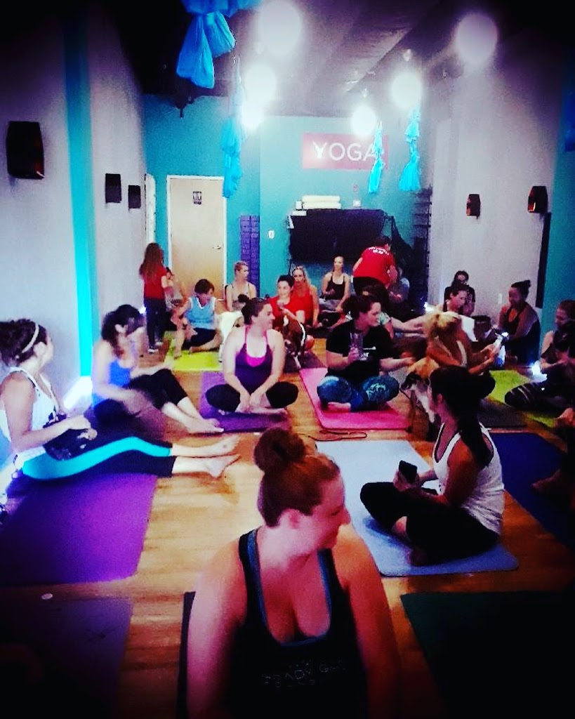  BreakAway Yoga Studio