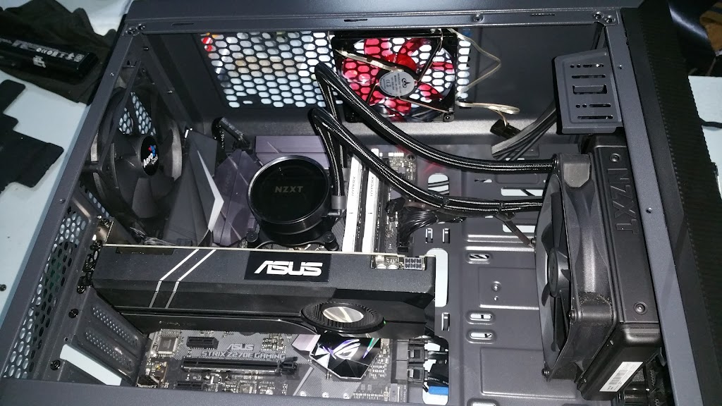 Rafa - Informatica y Telecomunicaciones en Pinto